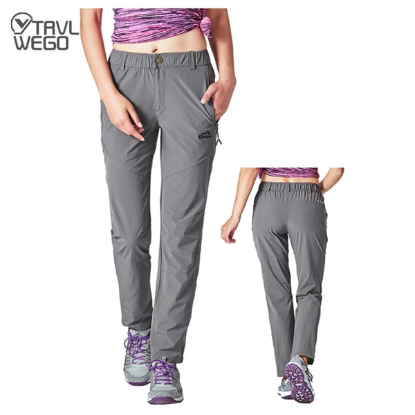 Women’s Quick-Dry Trekking Pants