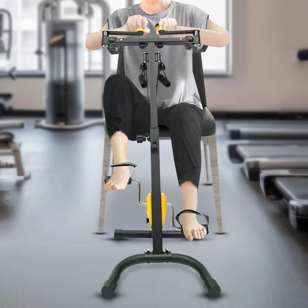Foldable Pedal Exerciser for Seniors
