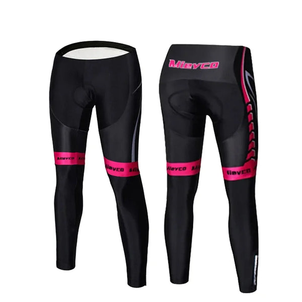 Women’s Lycra Cycling Pants