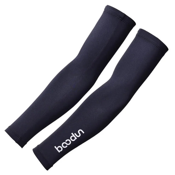 Men’s Ice Silk UV Protection Cycling Sleeves