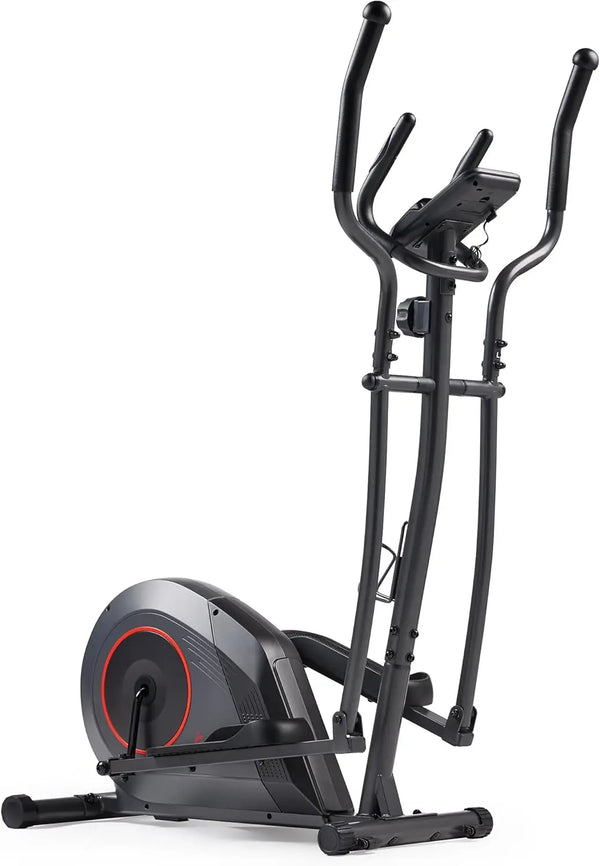 Upright Elliptical Cross-Training Machine