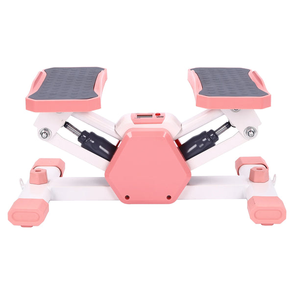 Mini Stepper for Home Workout (Pink)