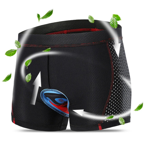 Men’s Breathable MTB Cycling Shorts