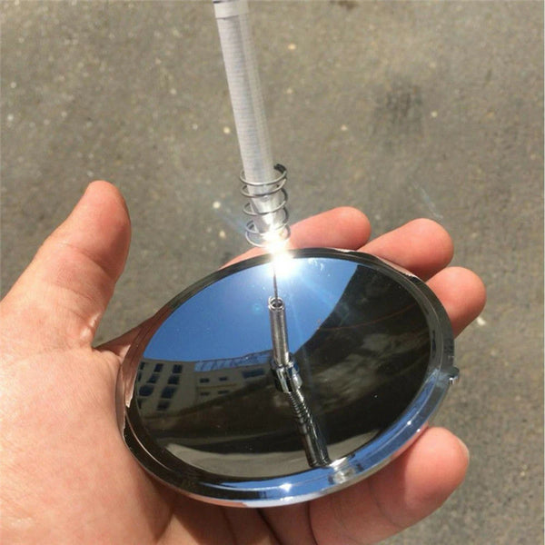 Solar Fire Lighter Survival Tool
