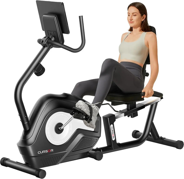 Stationary Exercise Bike for Home