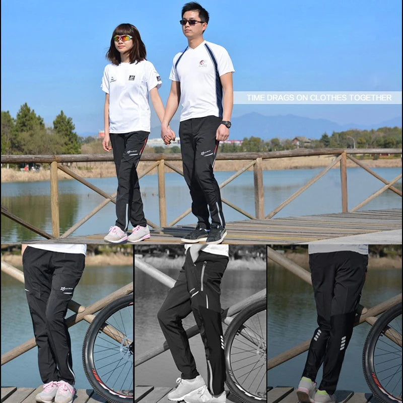 ROCKBROS Breathable Cycling Pants