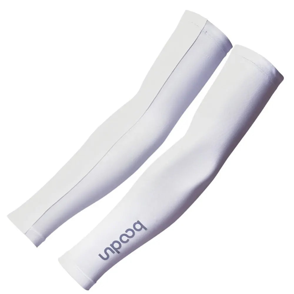 Men’s Ice Silk UV Protection Cycling Sleeves