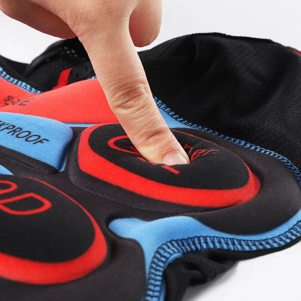 Men’s Breathable MTB Cycling Shorts
