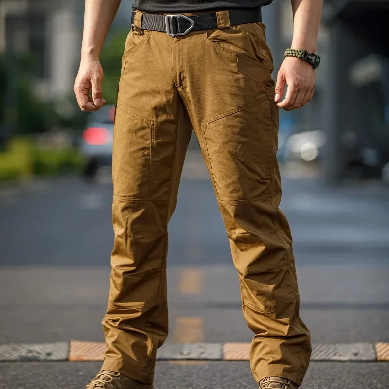 Men’s Tactical Waterproof Combat Pants