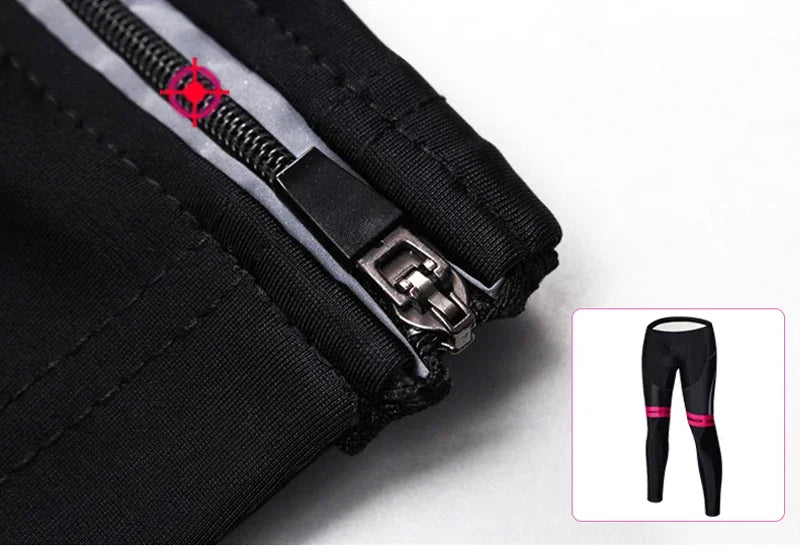 Women’s Lycra Cycling Pants