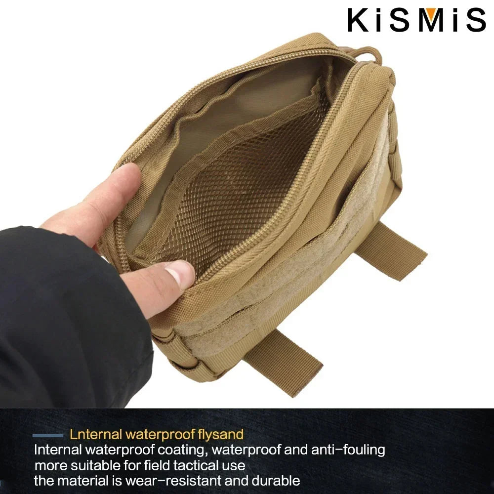 KISMIS EDC Tactical Waist Bag