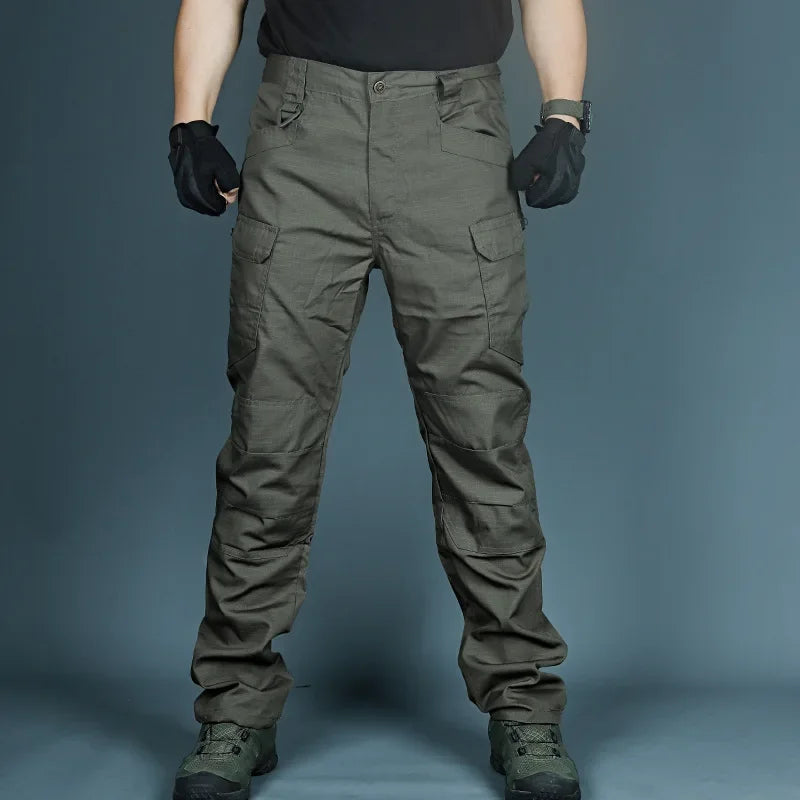 Men’s Tactical Waterproof Hiking Pants