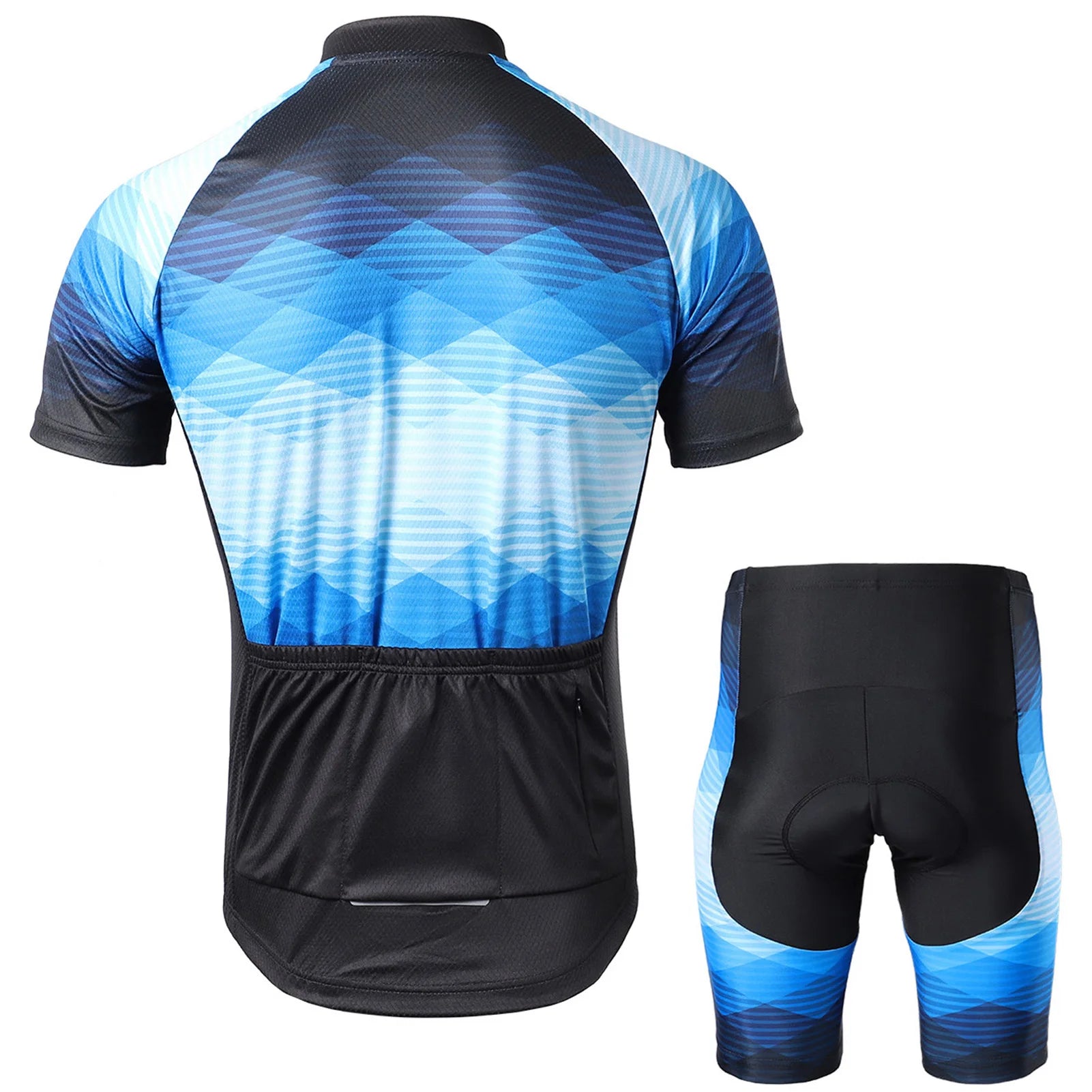 Men’s Short Sleeve MTB Cycling Jersey