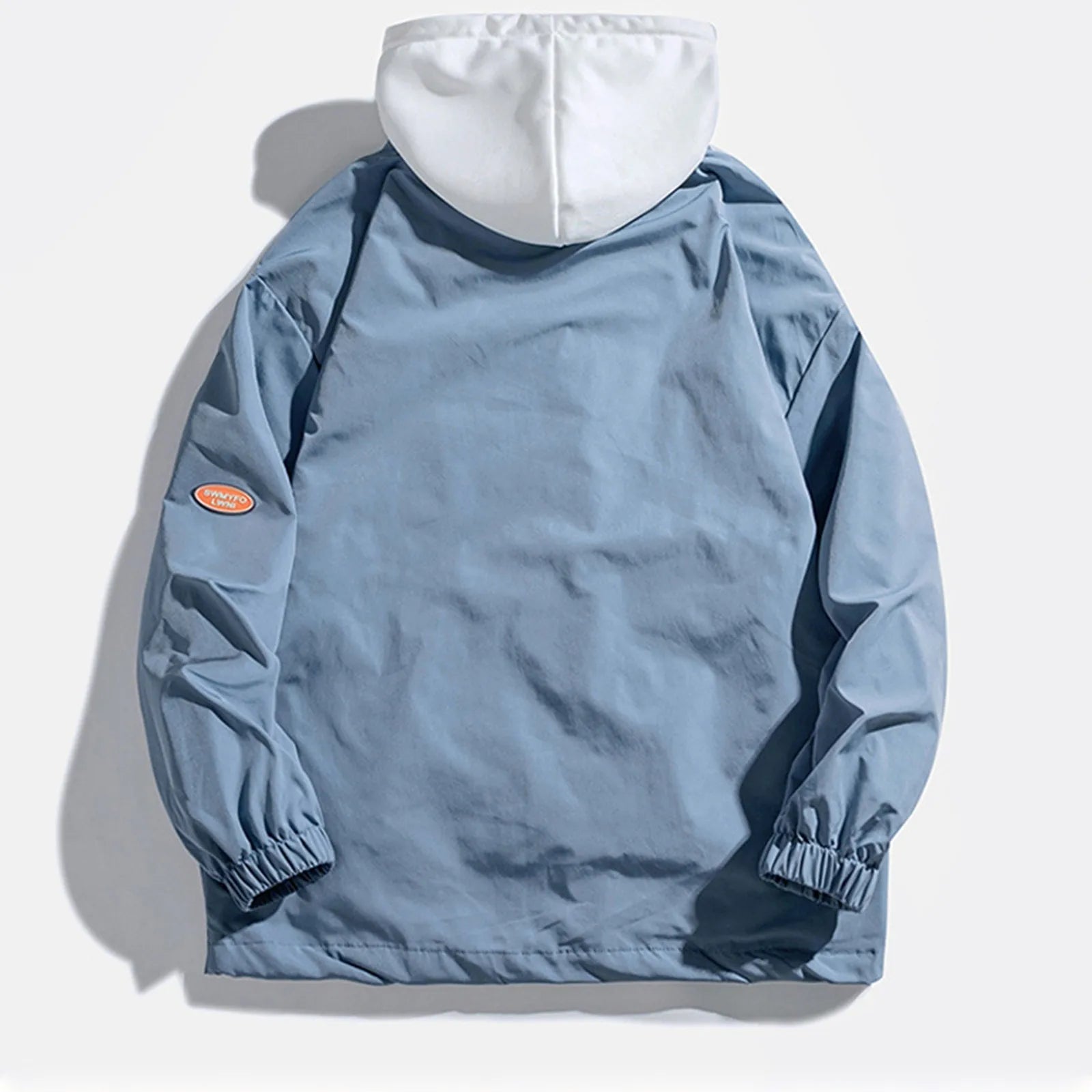2024 Unisex Lightweight Waterproof Windbreaker Jacket