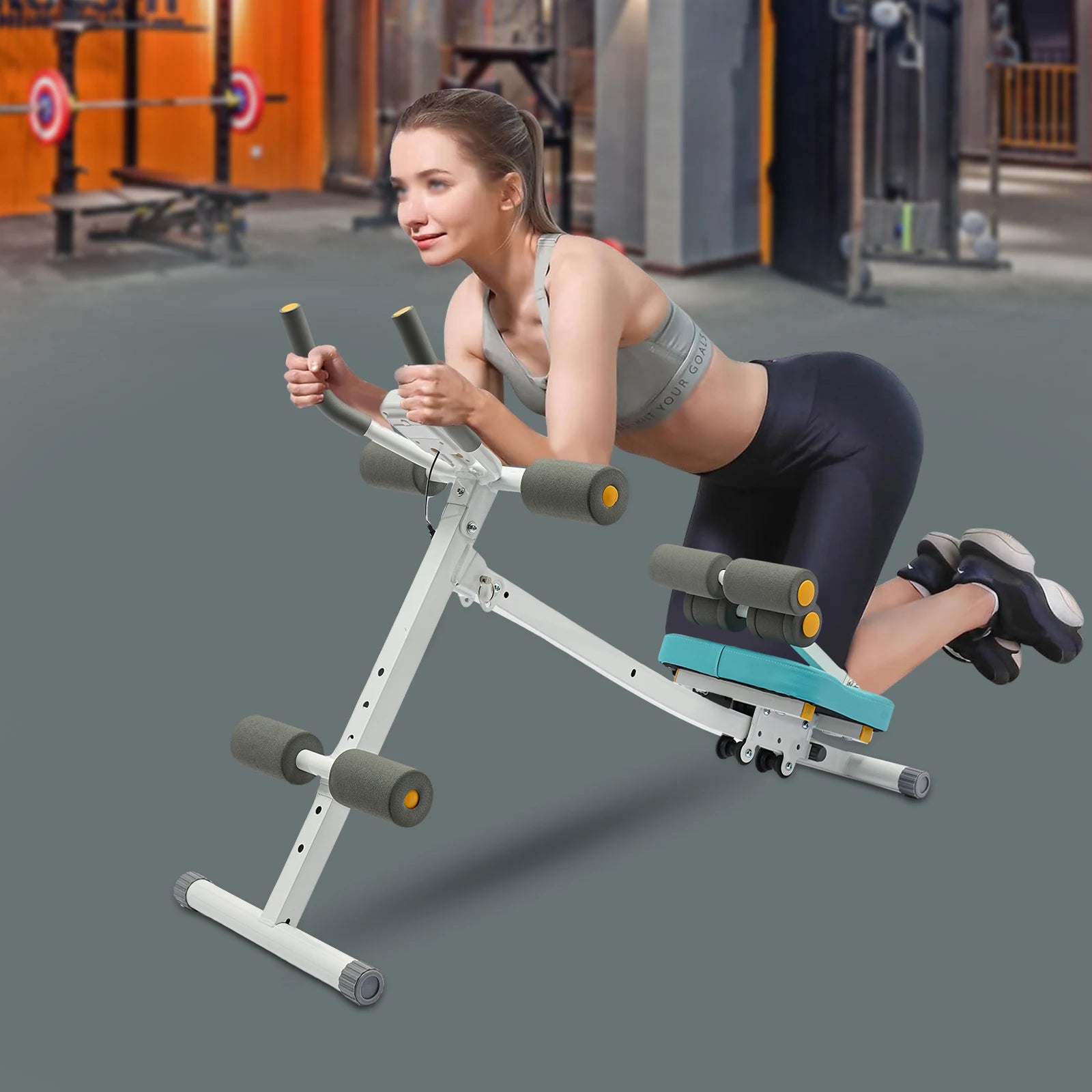 Abs Workout Machine for Home Gym