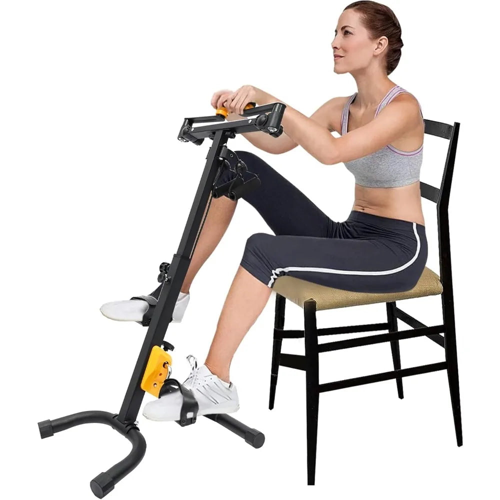 Foldable Pedal Exerciser for Seniors