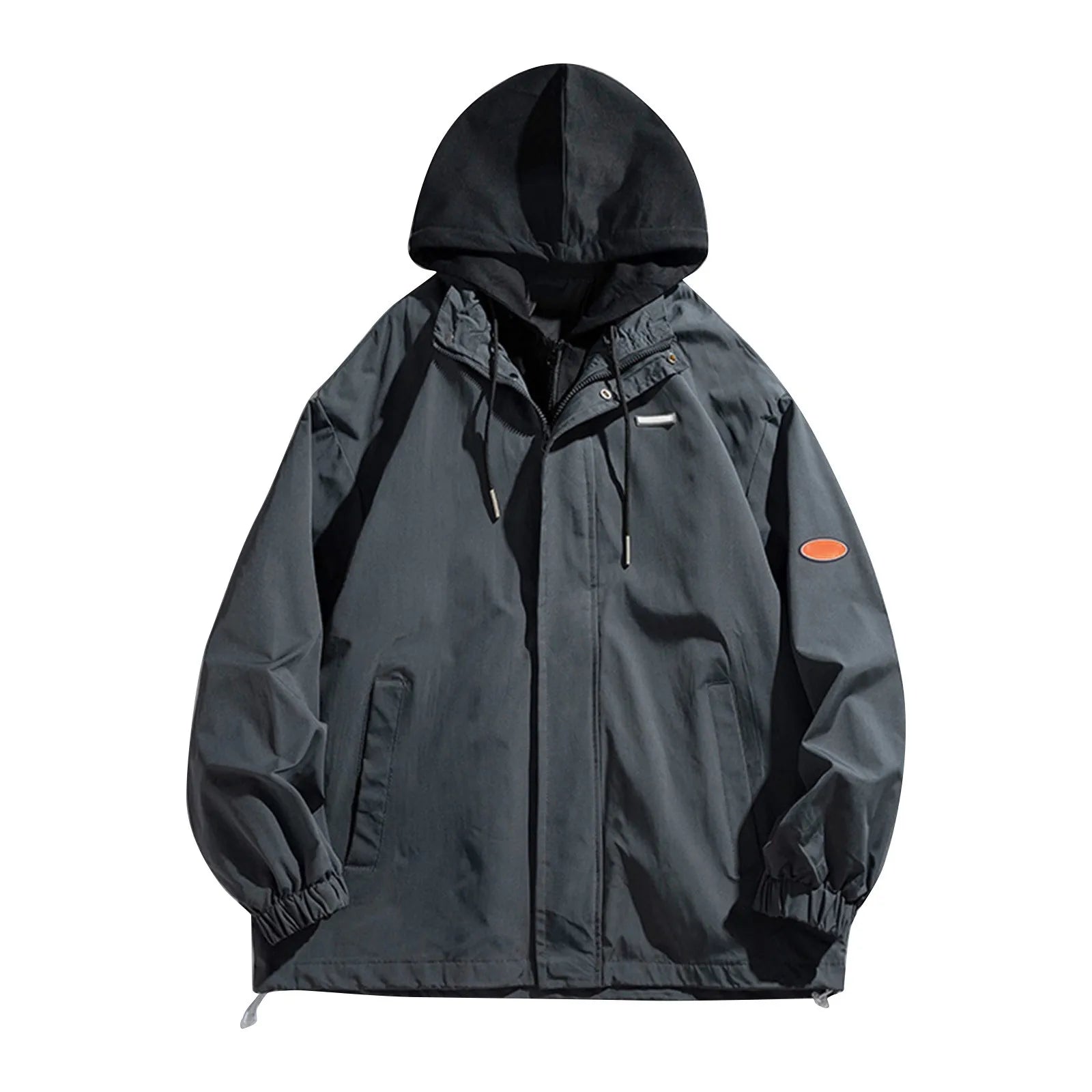 2024 Unisex Lightweight Waterproof Windbreaker Jacket