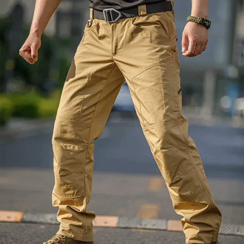Men’s Tactical Waterproof Combat Pants