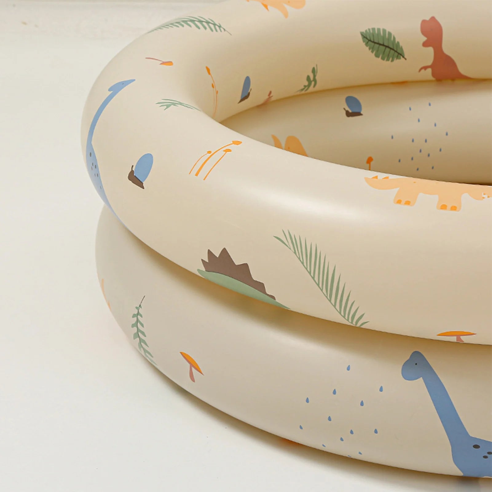 Inflatable Retro Baby Pool