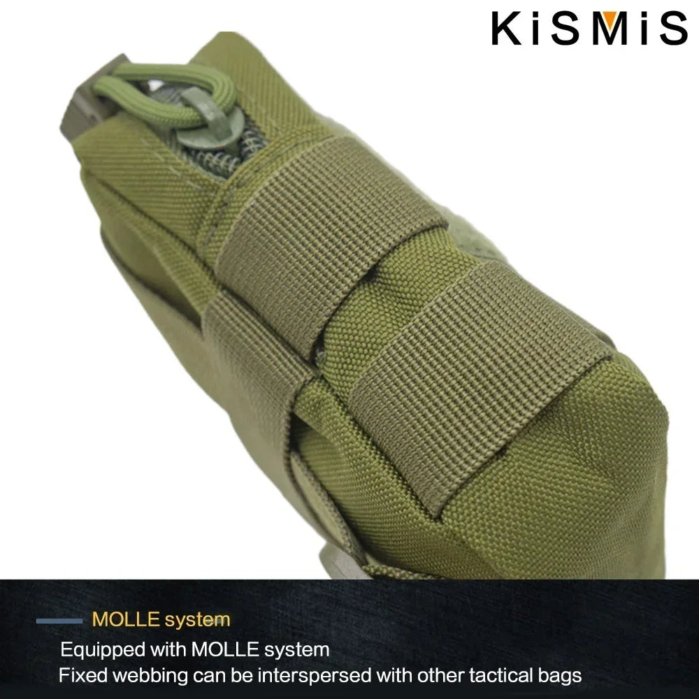KISMIS EDC Tactical Waist Bag
