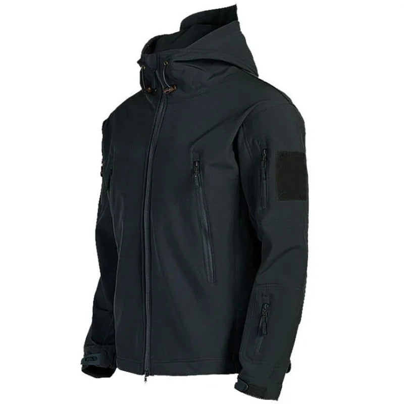 Men’s Tactical Soft Shell Shark Skin Jacket