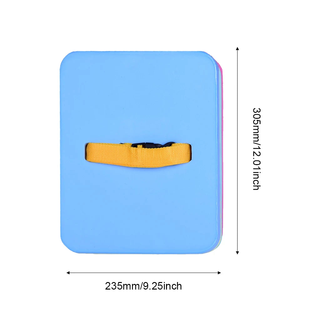 Swim Safety Training Board EVA Back Float