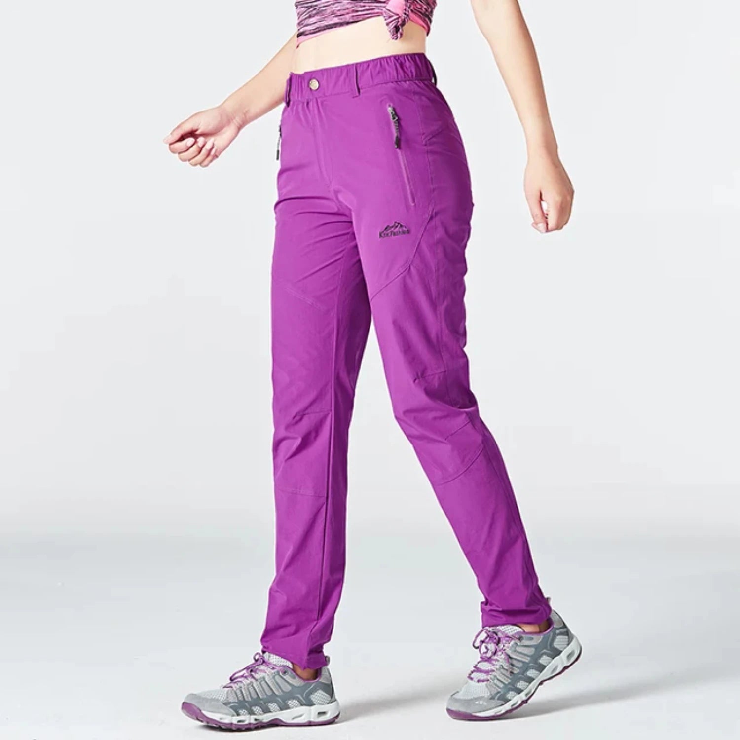 Women’s Quick-Dry Trekking Pants