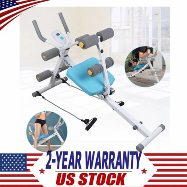 Abs Workout Machine for Home Gym