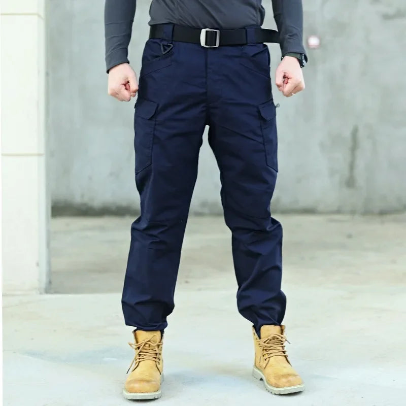 Men’s Tactical Waterproof Hiking Pants