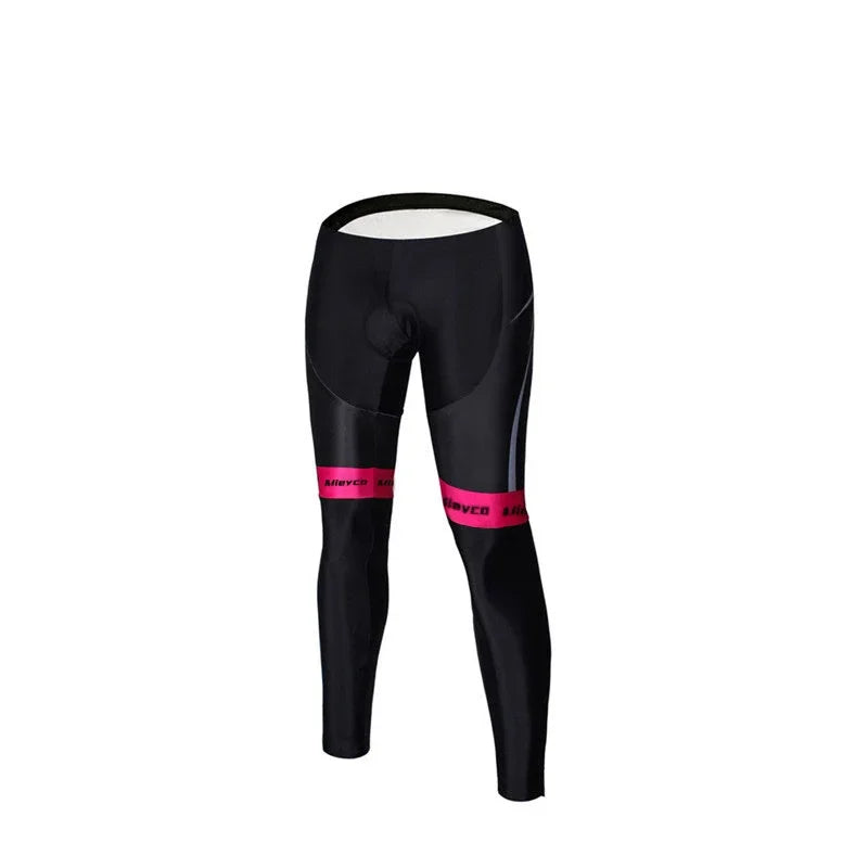 Women’s Lycra Cycling Pants