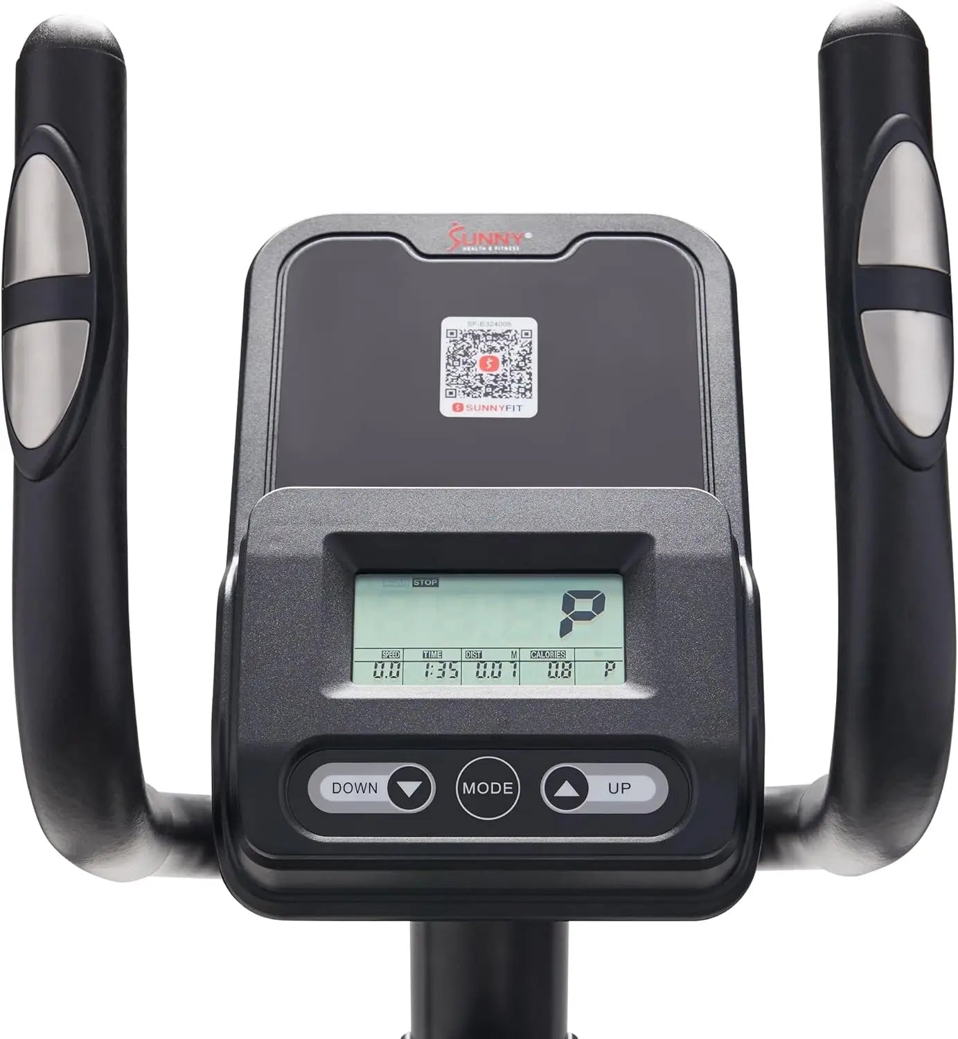 Upright Elliptical Cross-Training Machine