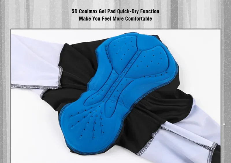 Women’s Lycra Cycling Pants