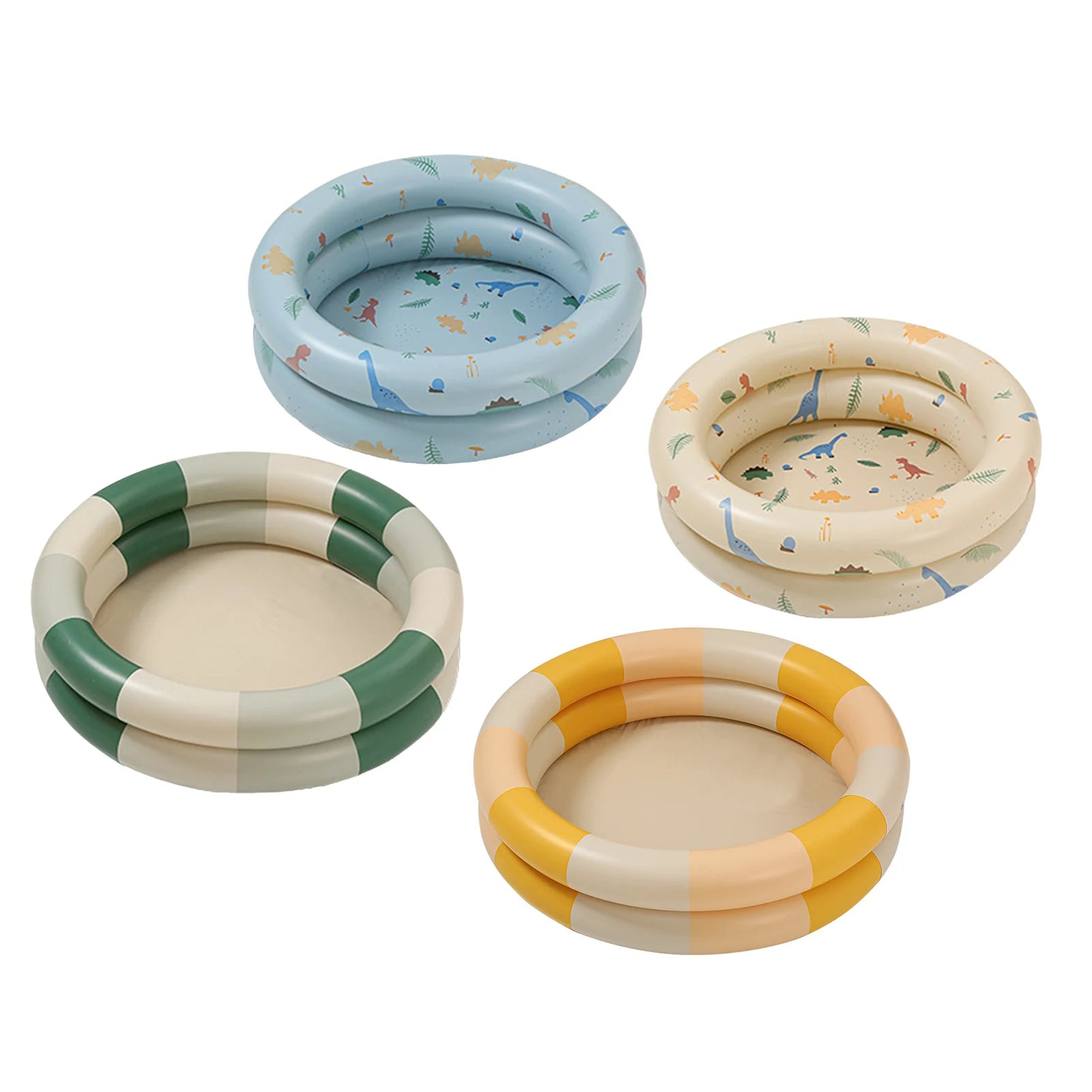 Inflatable Retro Baby Pool