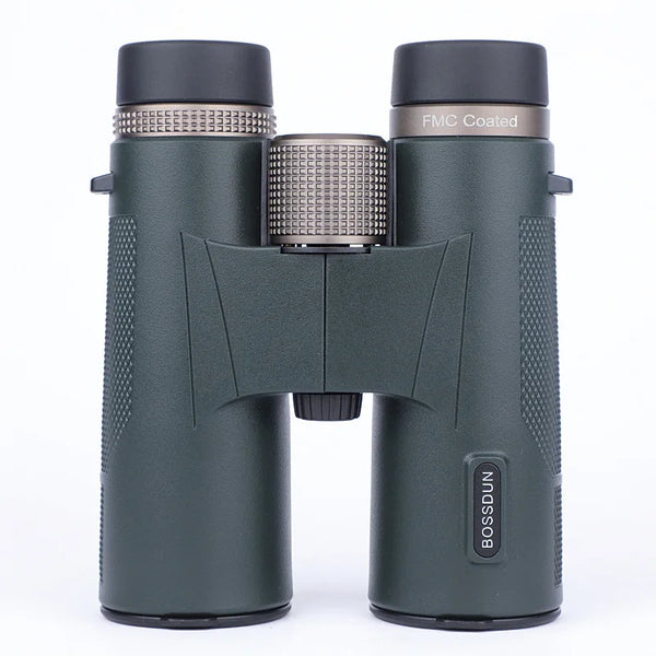 12x42 HD Professional Binoculars – ED Lens &amp; BAK4 Prism with Waterproof Metal Body