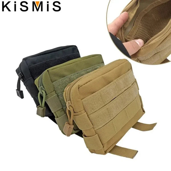 KISMIS EDC Tactical Waist Bag