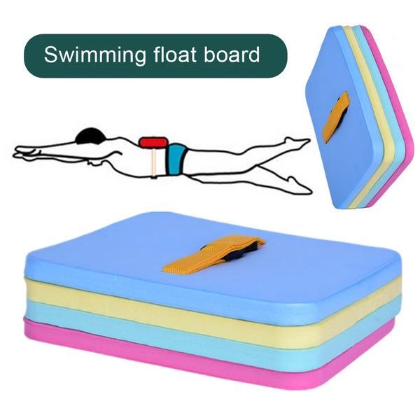 Swim Safety Training Board EVA Back Float