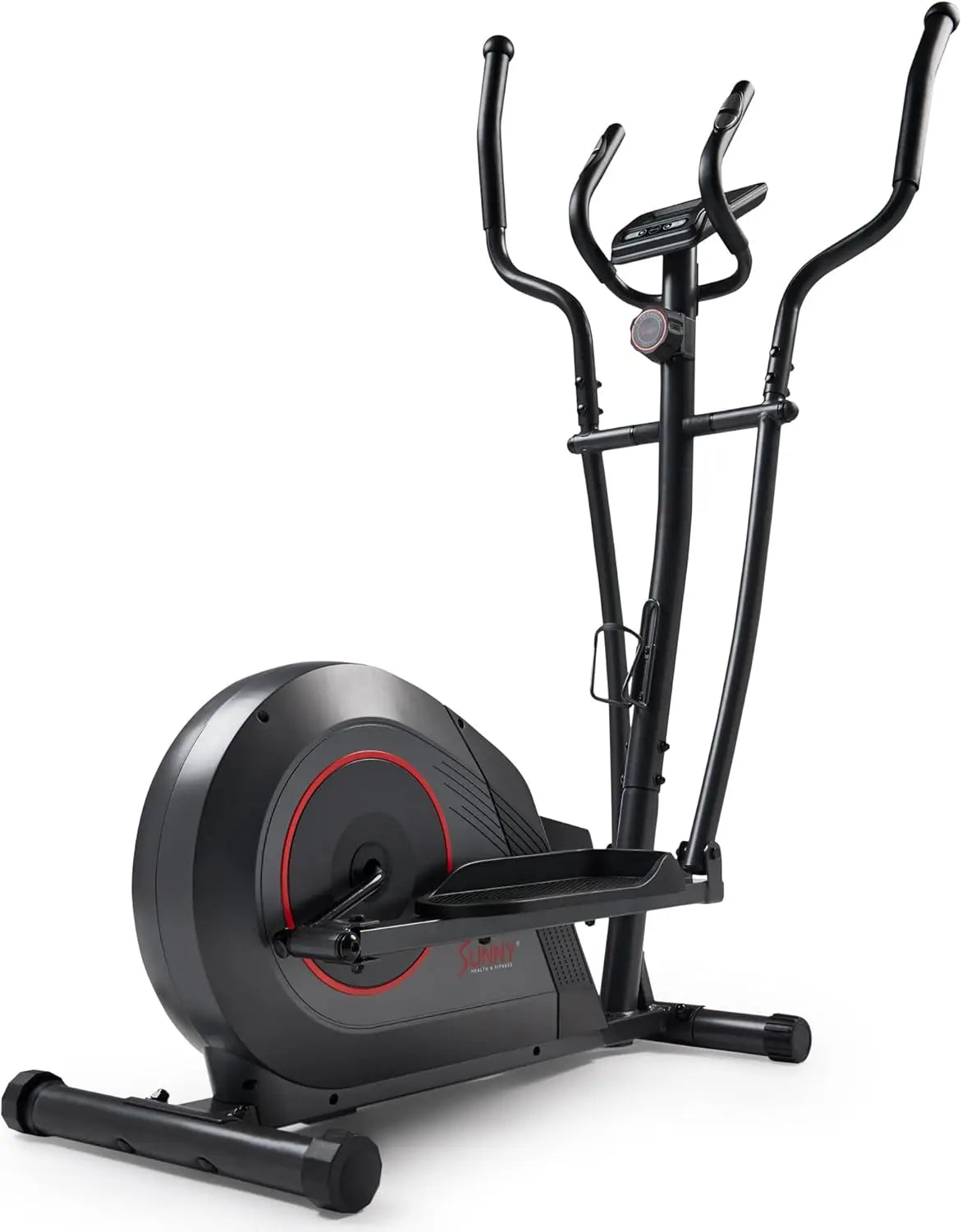 Upright Elliptical Cross-Training Machine