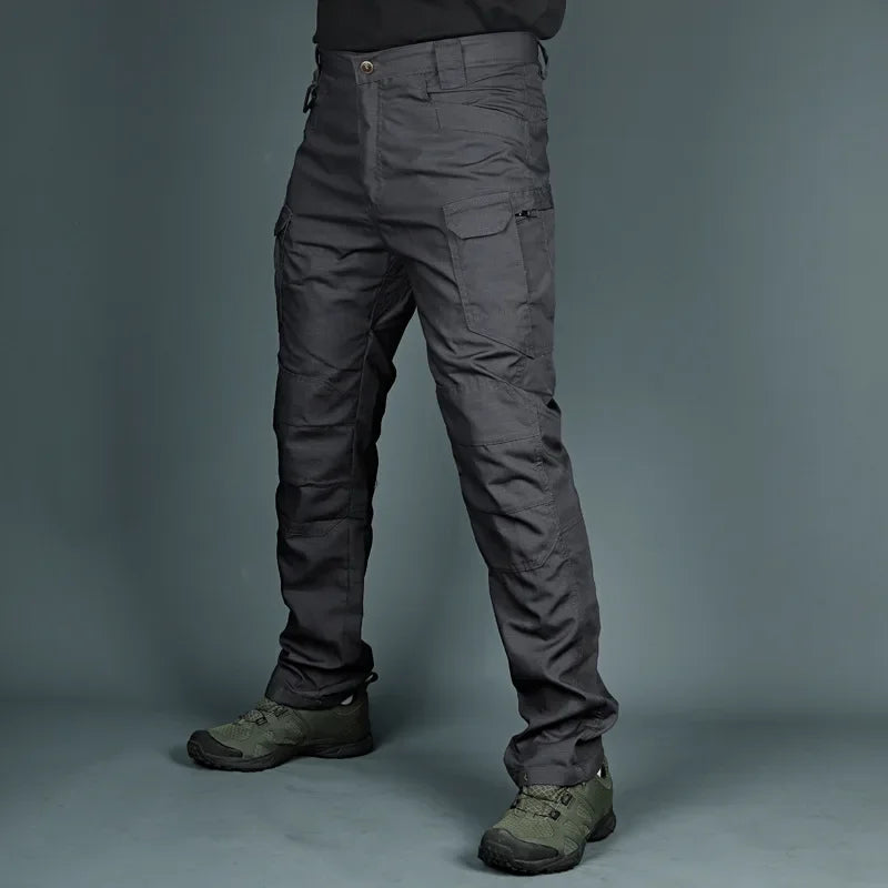 Men’s Tactical Waterproof Hiking Pants