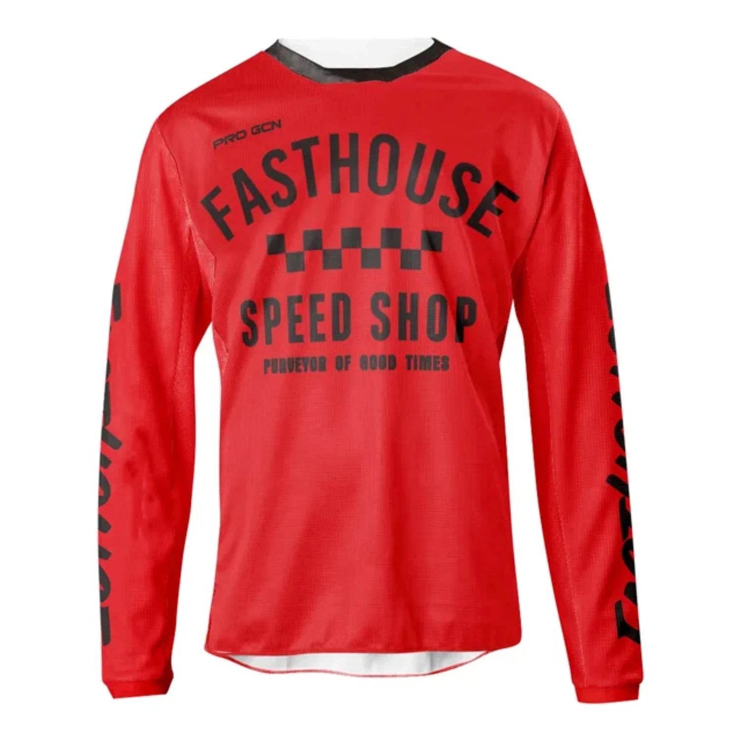 Men’s Long Sleeve MTB Motocross Jersey