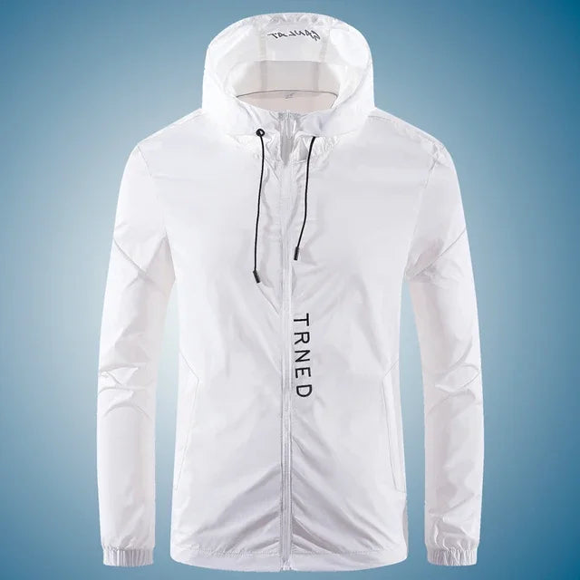 CHILYN Unisex UPF50 Sun Protection Jacket