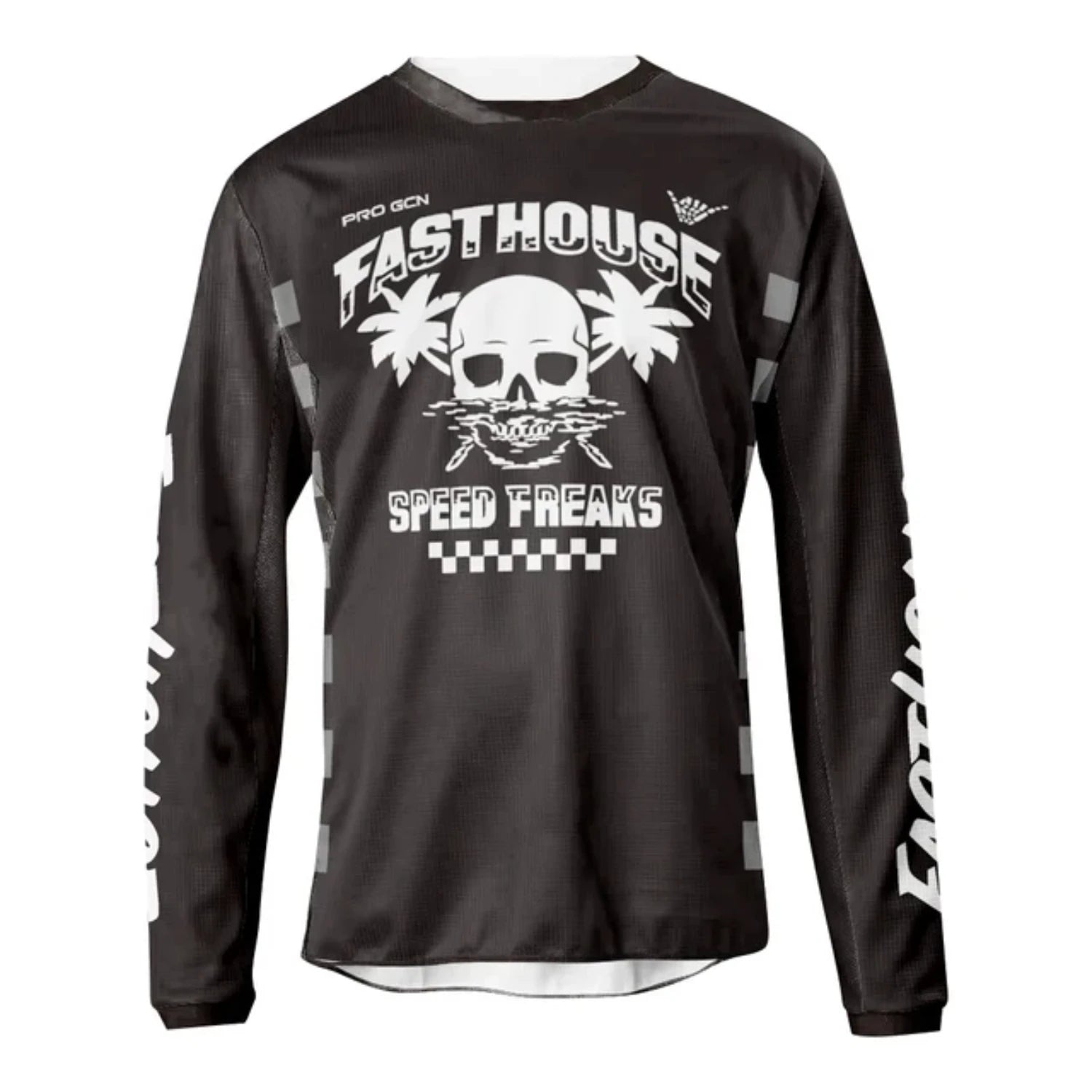 Men’s Long Sleeve MTB Motocross Jersey