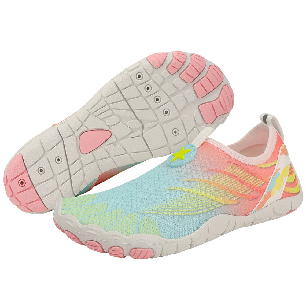Non-Slip Aqua Water Shoes