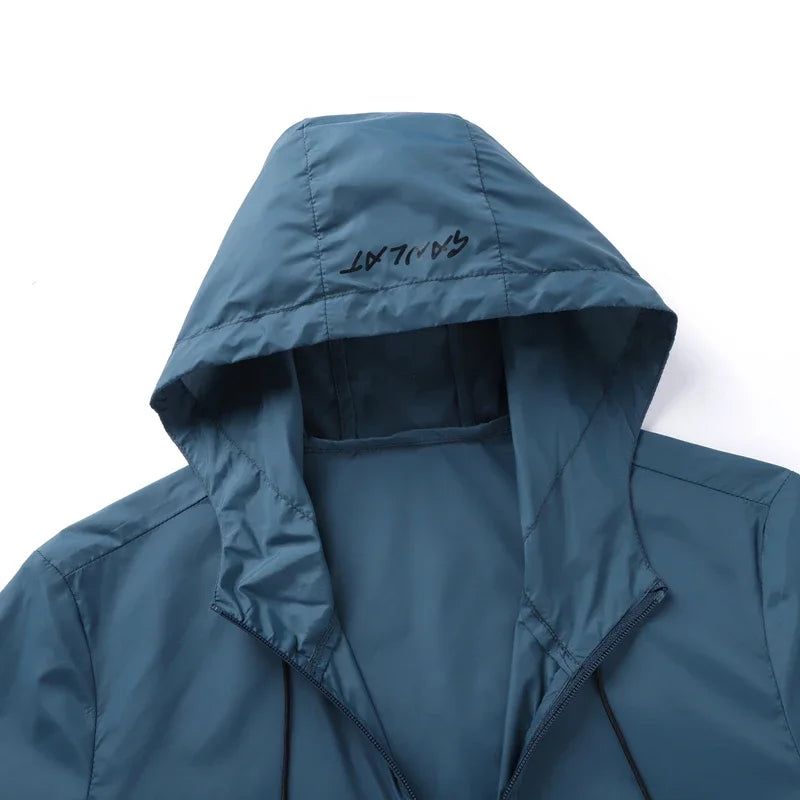 CHILYN Unisex UPF50 Sun Protection Jacket
