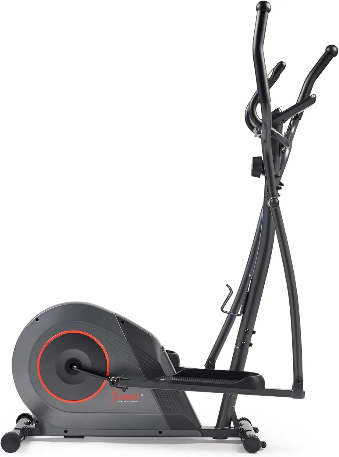 Upright Elliptical Cross-Training Machine