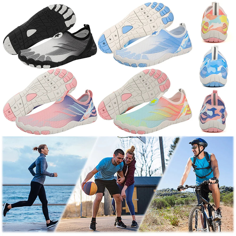 Non-Slip Aqua Water Shoes