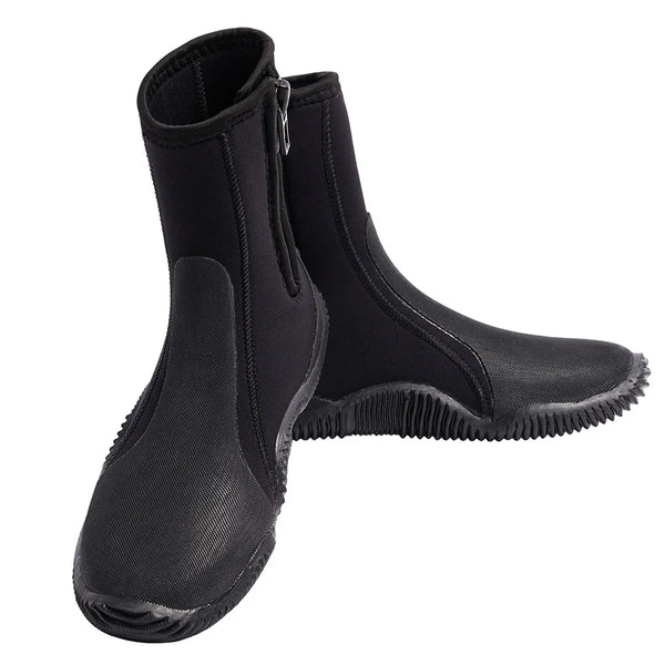 5mm Neoprene Diving Boots