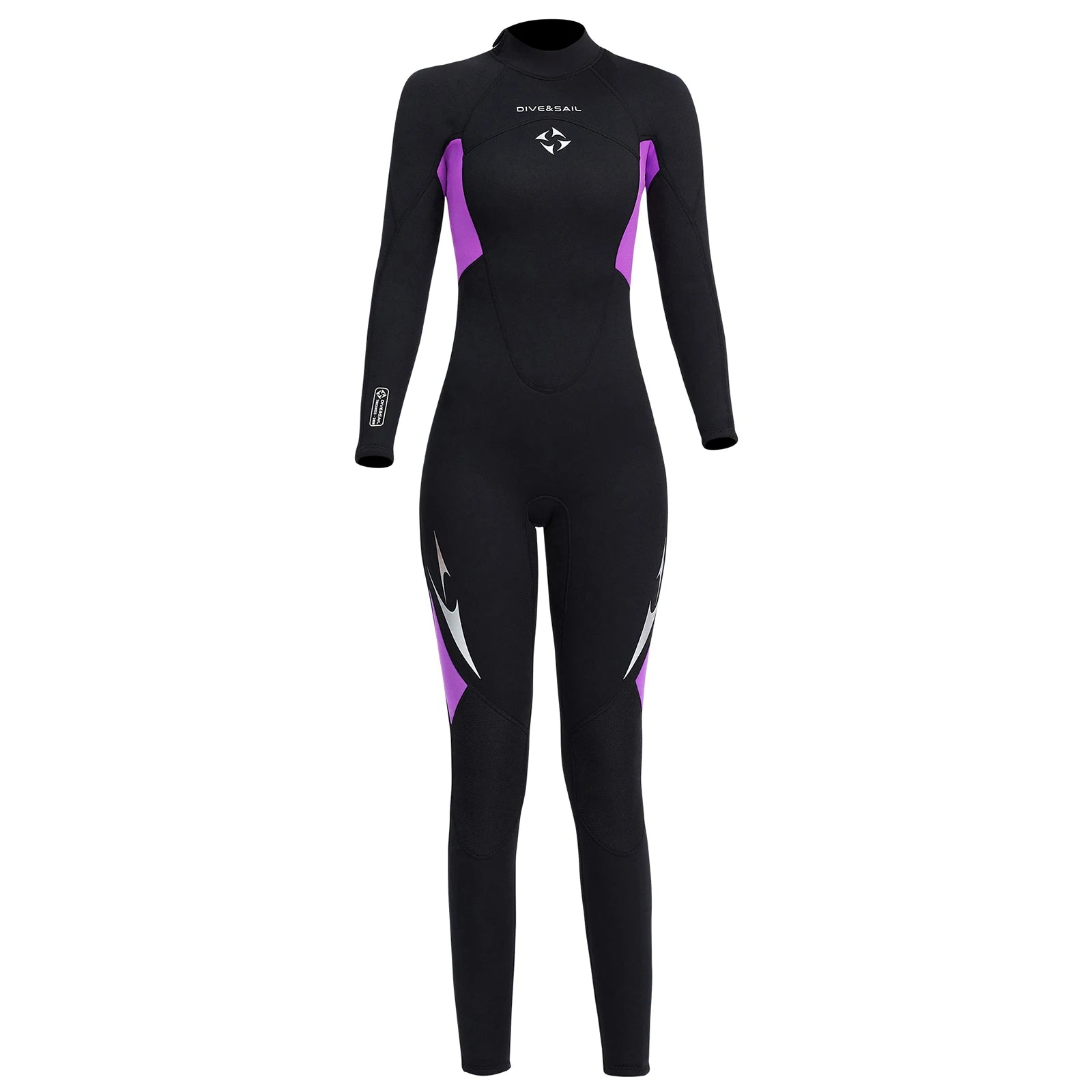 3mm Women's Swim Wetsuit for Diving & Surfing