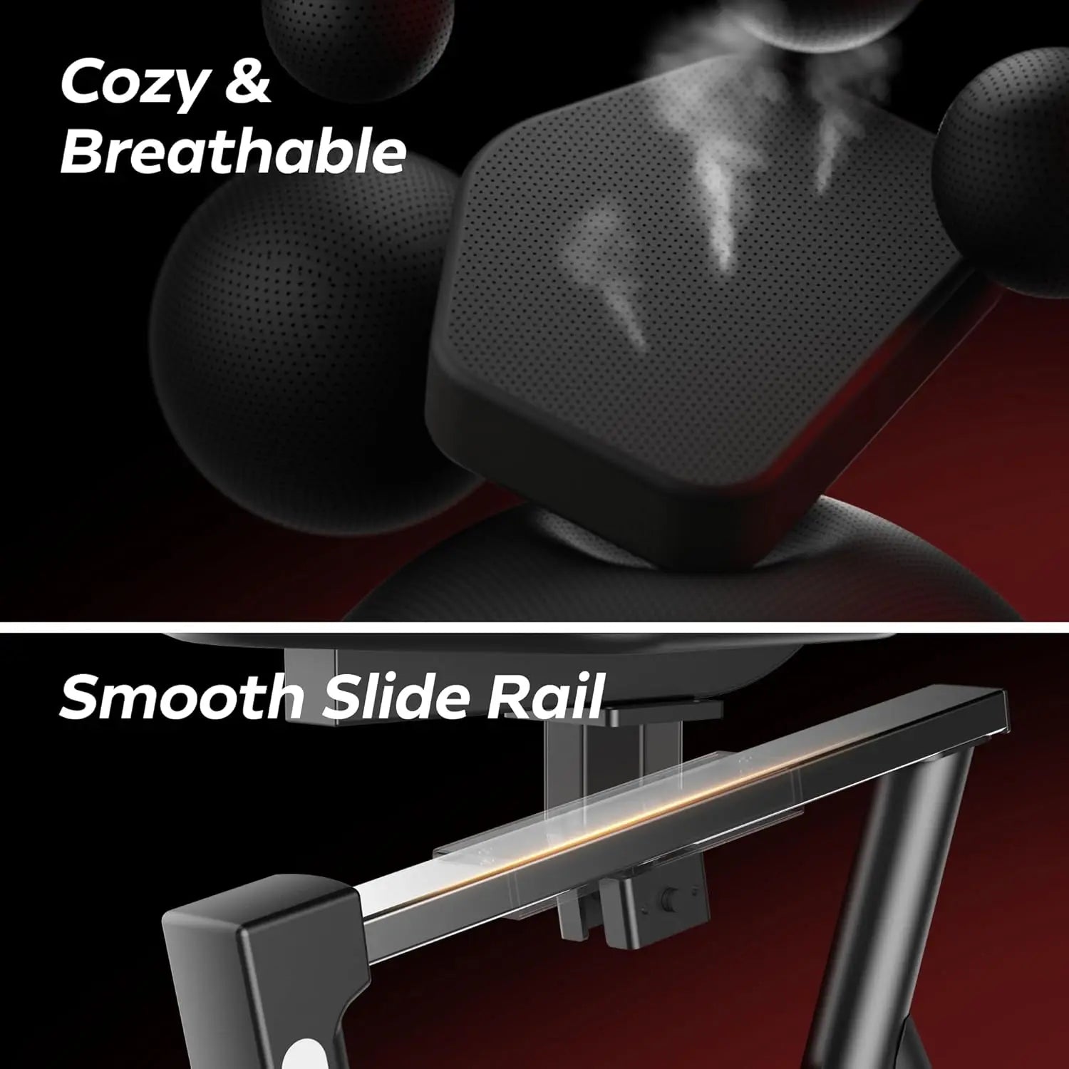 Stationary Exercise Bike for Home