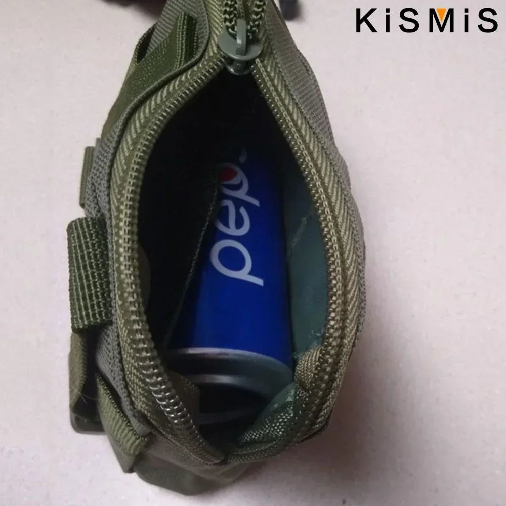 KISMIS EDC Tactical Waist Bag