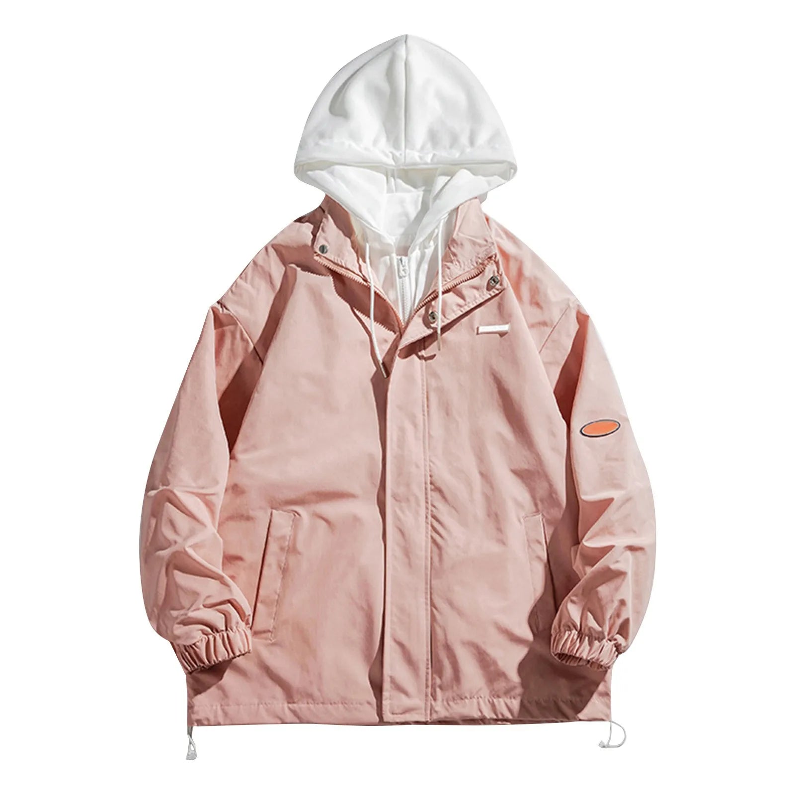 2024 Unisex Lightweight Waterproof Windbreaker Jacket